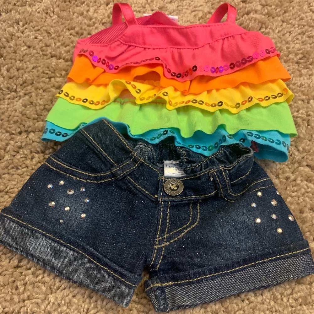 Build-A-Bear Clothes